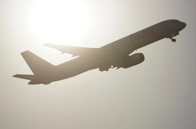 Boeing 757-200 (N973FD)