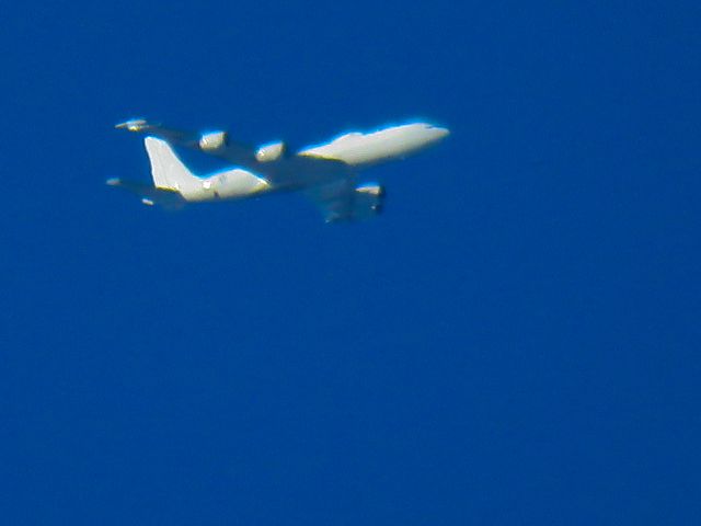 Boeing E-6 Mercury (16-2783) - KAGO61