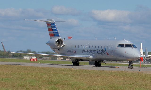 Canadair Regional Jet CRJ-200 (N443AW)