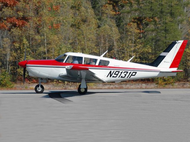 Piper PA-24 Comanche (N9131P) - Nice aircraft.