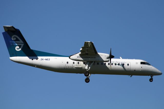 de Havilland Dash 8-300 (ZK-NEZ) - DH8A