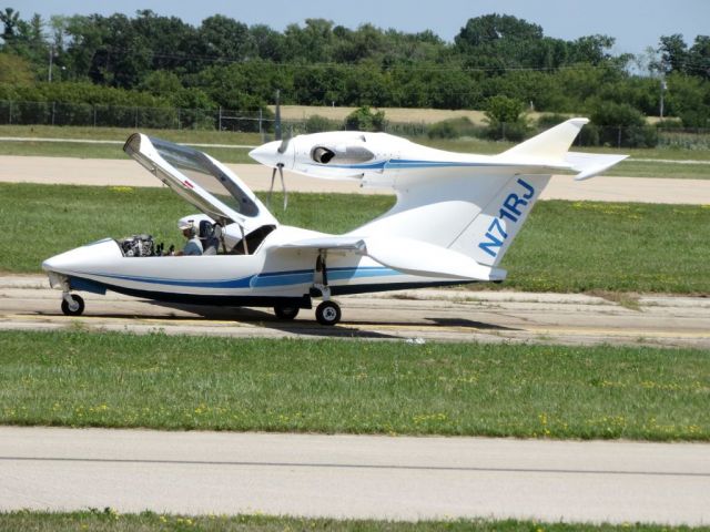 SEAWIND Turbine Seawind (N71RJ) - 2011 seawind