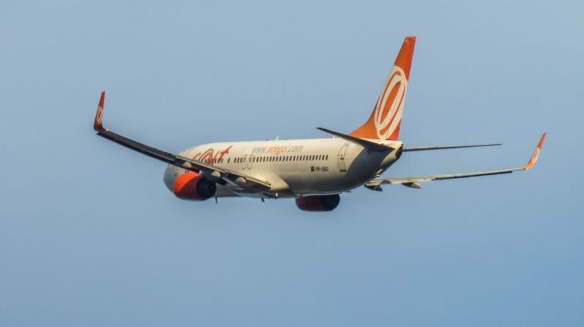 Boeing 737-700 (PR-GGG)