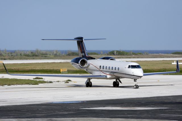 Gulfstream Aerospace Gulfstream V (N310TK)