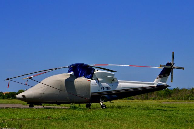 Sikorsky S-76 (PT-YMH)