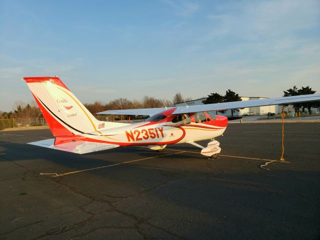 Cessna Cardinal (N2351Y) - Very wonderful cardinal