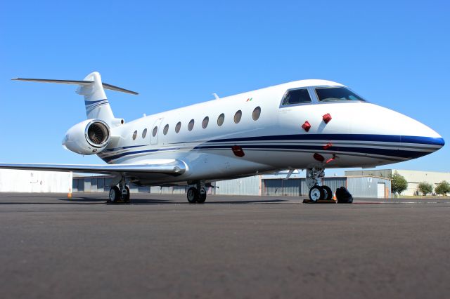 IAI Gulfstream G200 — - G280