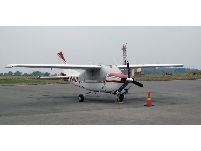 Cessna Centurion (N548JD) - The C210 Turbo is the best personal travel aircraft in its class.