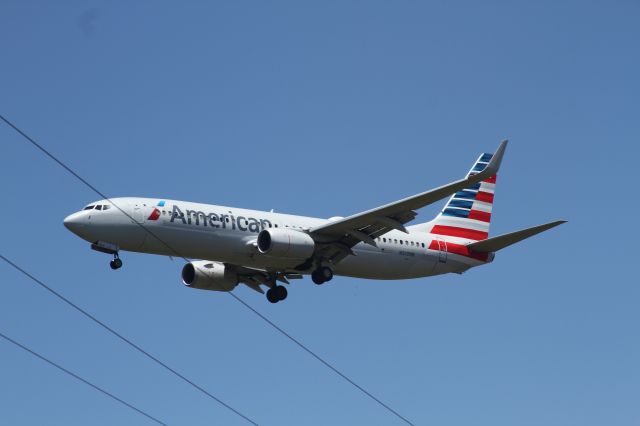 Boeing 737-800 (N910NN) - 5/2/20