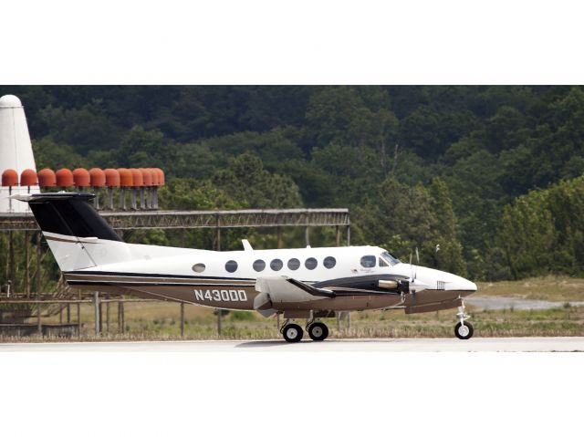 Beechcraft Super King Air 200 (N430DD) - No location as per request of the aircraft owner.