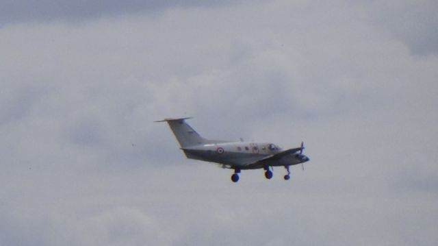 Embraer EMB-121 Xingu (F-TEYP)