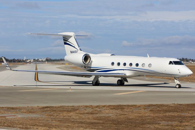 Gulfstream Aerospace Gulfstream V (N441GC)