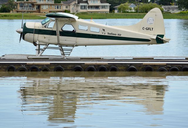 De Havilland Canada DHC-2 Mk1 Beaver (C-GFLT)