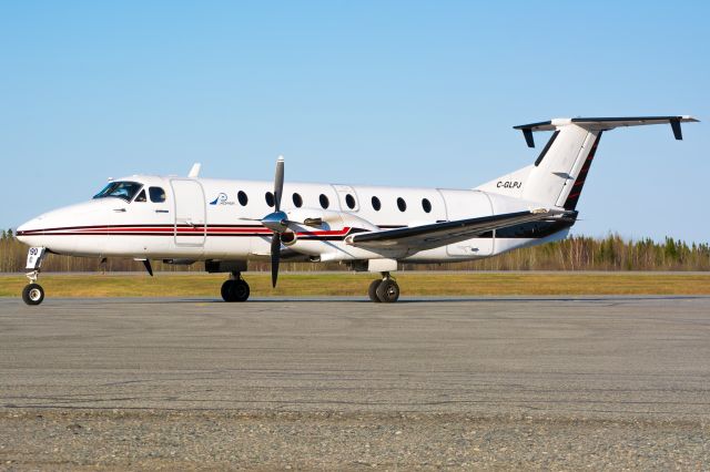 Beechcraft 1900 (C-GLPJ)