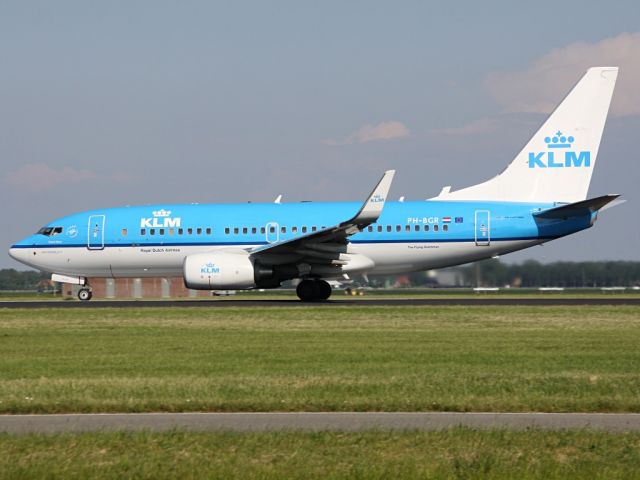 Boeing 737-700 (PH-BGR)