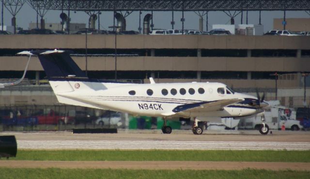 Beechcraft Super King Air 200 (N94CK)