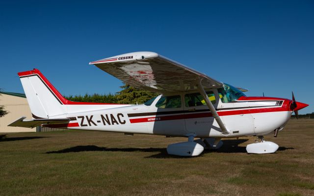 Cessna Skyhawk (ZK-NAC)