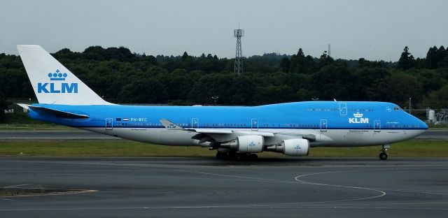 Boeing 747-400 (PH-BFC)