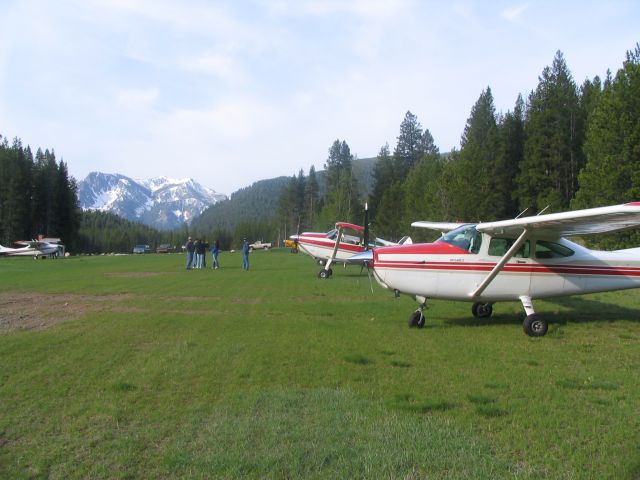 Cessna Skylane (N9939H)