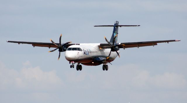 ATR ATR-72 (PR-AQK)