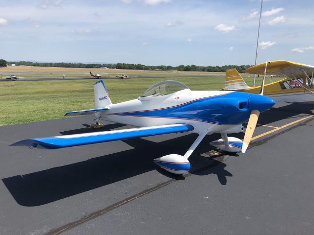 Vans RV-3 (N866SC) - Shelby Open-House and Fly-In