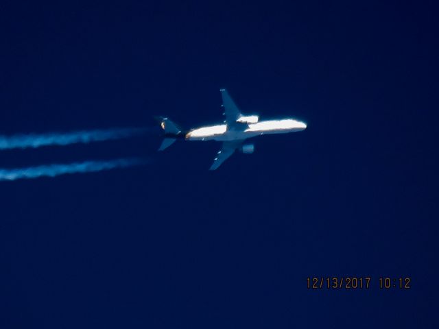 Boeing 757-200 (N420UP)