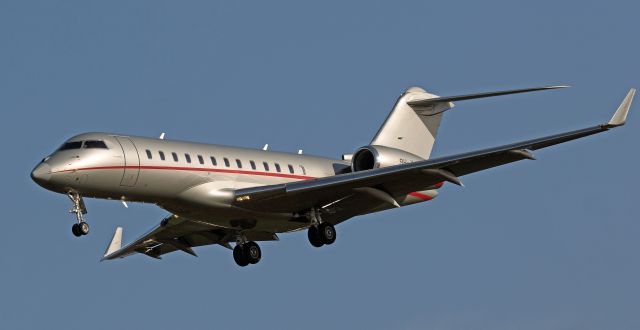 Bombardier Global Express (9H-VJK)