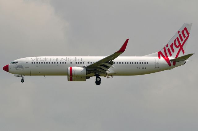 Boeing 737-800 (VH-VOQ)