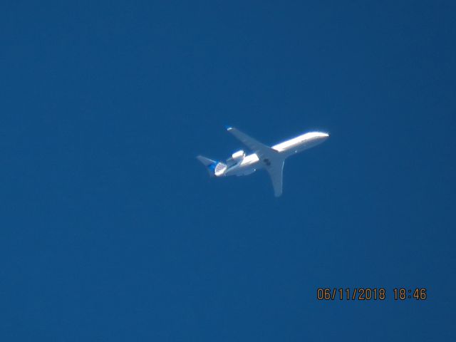 Canadair Regional Jet CRJ-200 (N901EV)