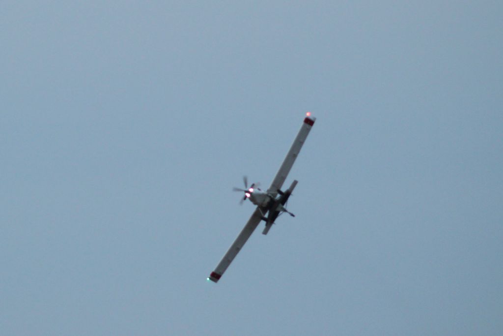 Air Tractor AT-802 (N802KP)
