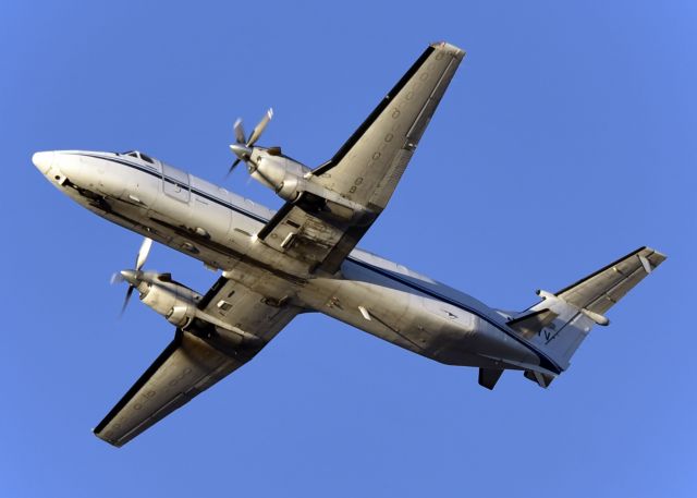 Beechcraft 1900 (N112YV)