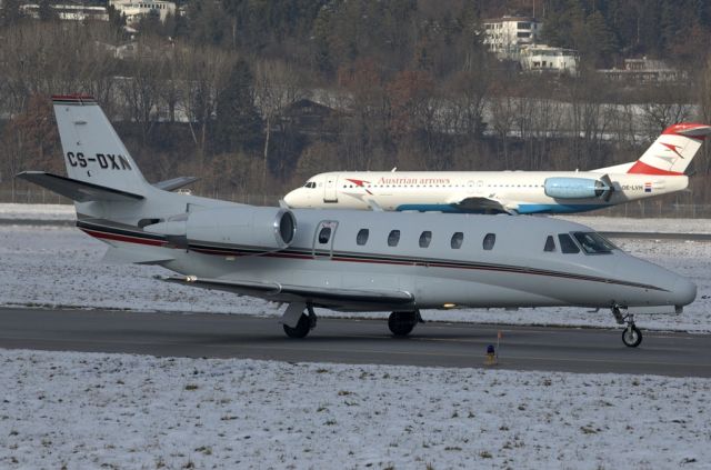 Cessna Citation Excel/XLS (CS-DXN)