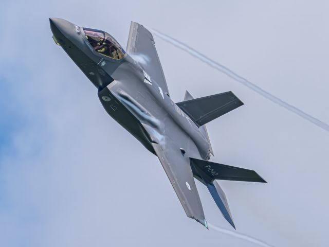 Lockheed F-35C (F042)