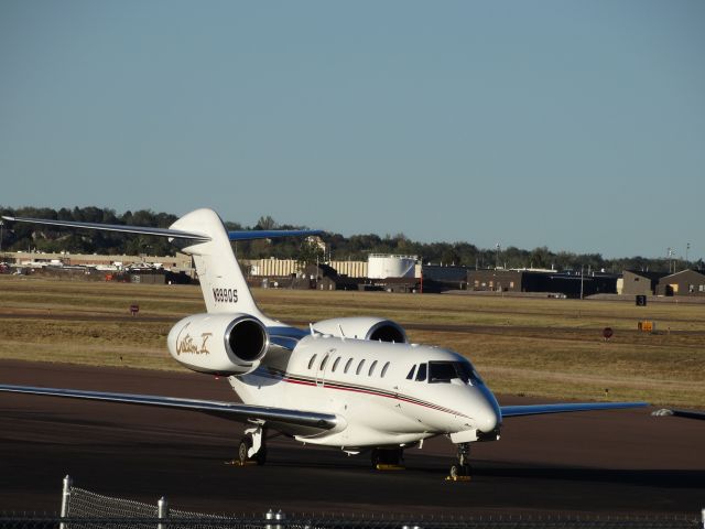 Cessna Citation X (N999QS)