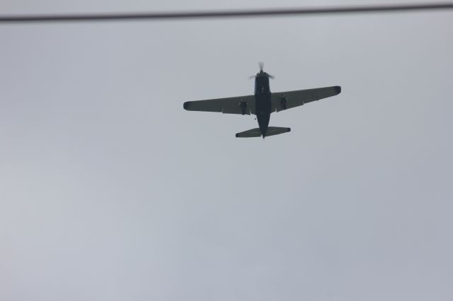 BELLANCA Viking (N8236R)