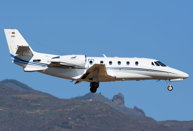 Cessna Citation Excel/XLS (D-CAWO)