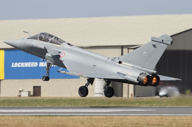 N113CT — - Aerial display at RIAT 2013.