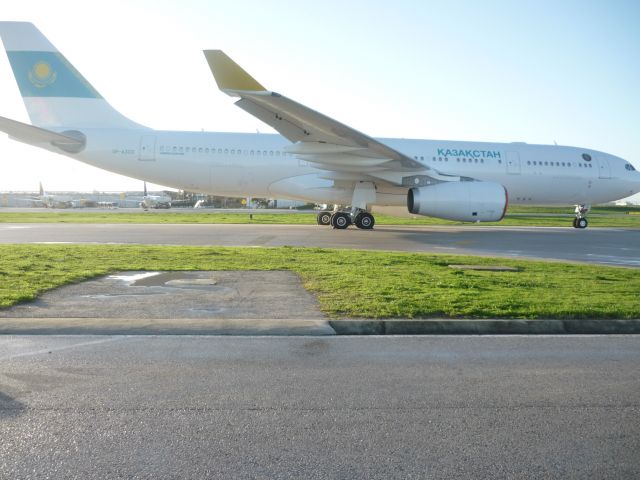 Airbus A330-300 (UPA3001)