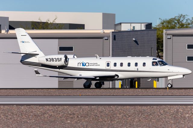 IAI Gulfstream G100 (N383SF)