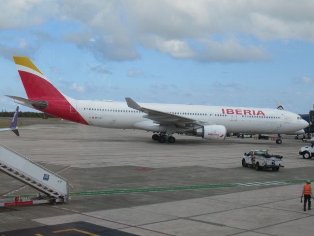 Airbus A330-200 (EC-LZX)