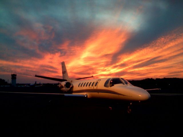 Cessna Citation V (N560BP)