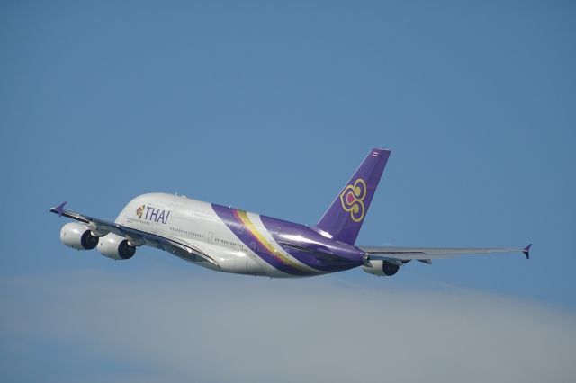 Airbus A380-800 (HS-TUA)