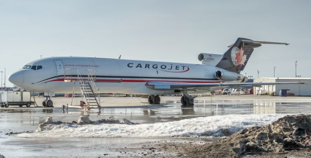 BOEING 727-200 (C-FCJU)