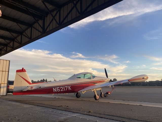 North American Navion (N5217K) - What a great plane, my favorite 