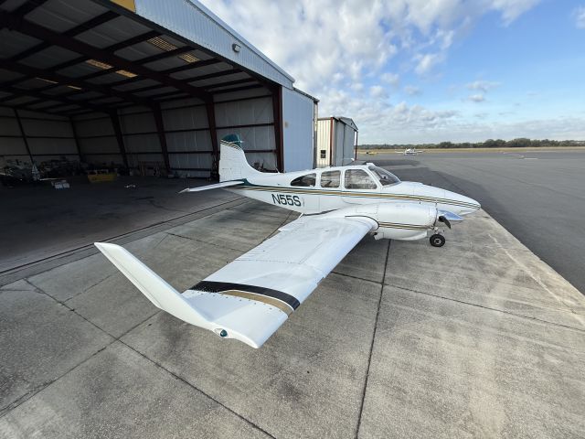 Beechcraft Travel Air (N55S) - N55S Beech Travel Air looking sharp as they come Scott MacDonald Aircraft  