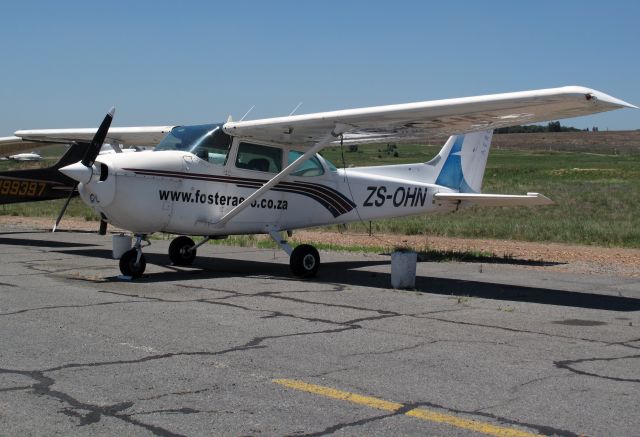 Cessna Skyhawk (ZS-OHN)