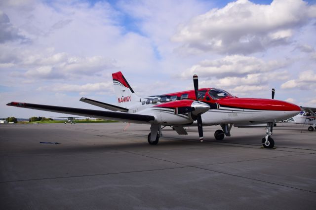 Cessna Conquest 2 (N441MY)