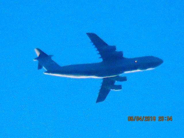 Lockheed C-5 Galaxy (84-0061)