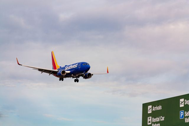 Boeing 737-700 (N559WN)