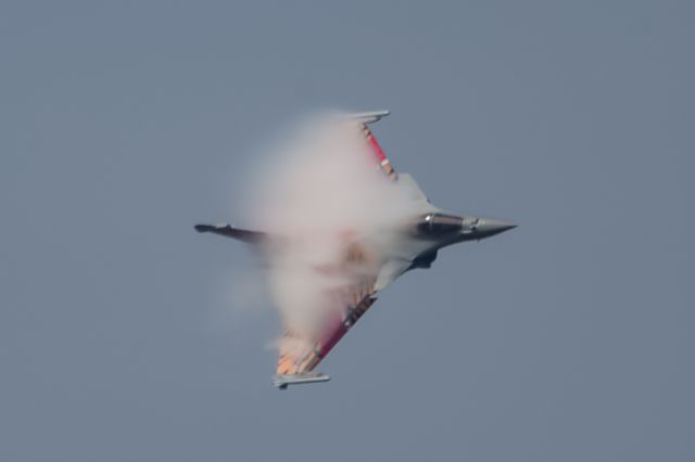 Dassault Rafale (N113GU) - Dassault Rafale C 142 / 113-GU French Air Force 